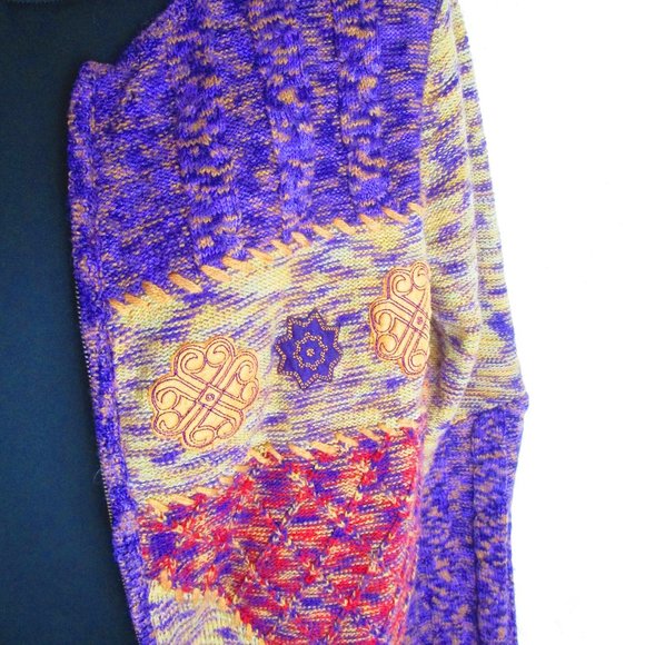 NAPA VALLEY Sweater Cardigan Women's Size L Petites w/Free Shipping!! - Picture 5 of 16